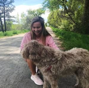 Meet your Posher, Grace